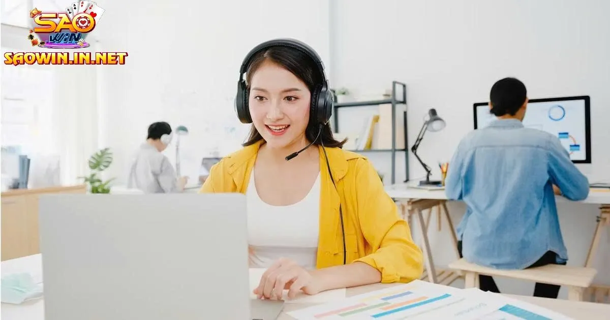 Chăm Sóc Khách Hàng Saowin – Trải Nghiệm Hỗ Trợ Tận Tâm